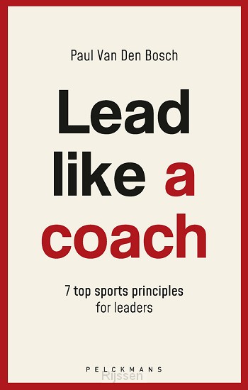 Lead like a coach
