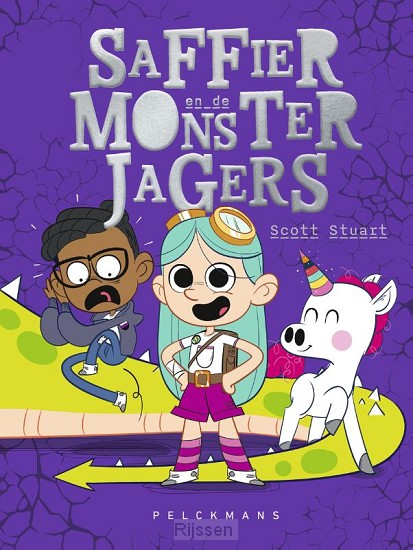 Saffier en de monsterjagers / 1