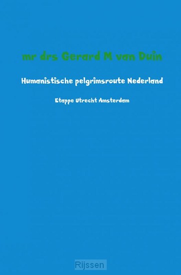 Humanistische pelgrimsroute Nederland