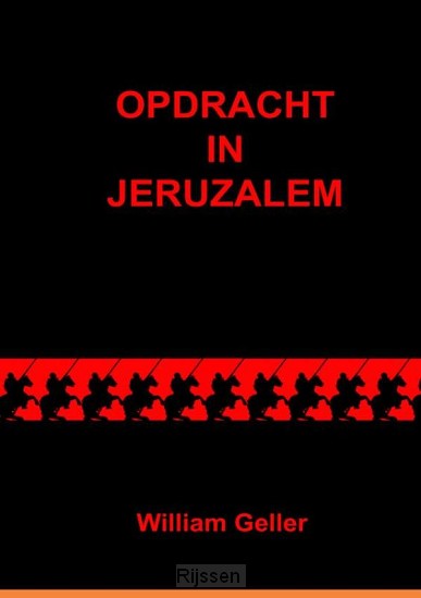 Opdracht in Jeruzalem