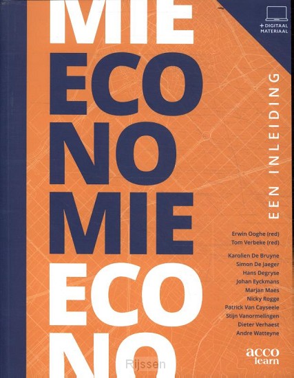 Economie, een inleiding