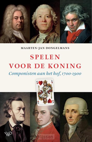 Spelen voor de koning