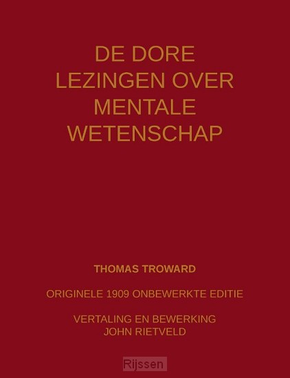 De Dore lezingen over mentale wetenschap