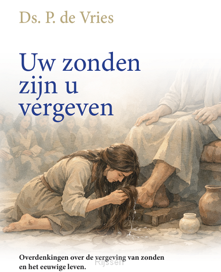 Uw zonden zijn u vergeven