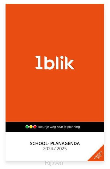 1blik school-planagenda 2024-2025