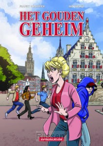 Het Gouden Geheim STRIP HB