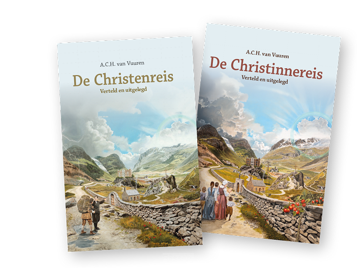 PAKKET Lezen in ChristEN + ChristINNErei
