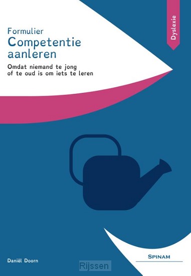 Formulier competentie aanleren