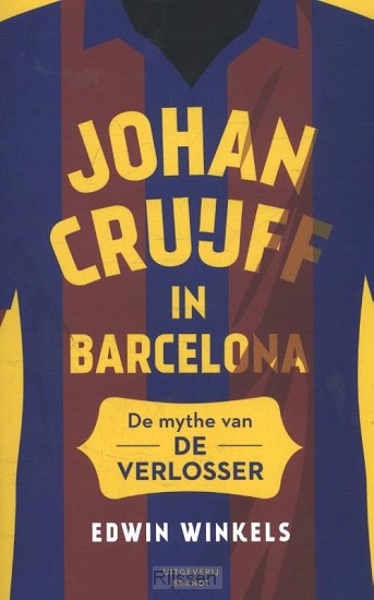 Johan Cruijff in Barcelona