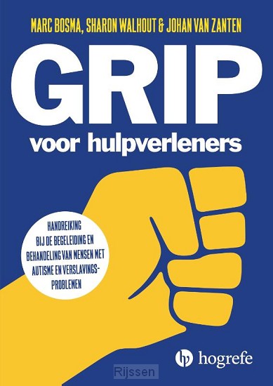Grip voor hulpverleners