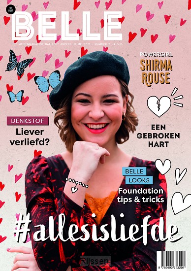 Belle meiden magazine 2021 nr 2