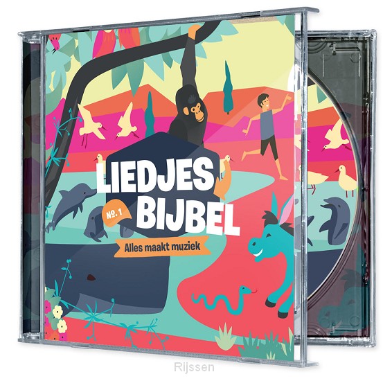 Liedjesbijbel (Deel 1)