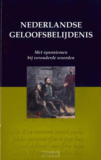 Nederlandse geloofsbelijdenis