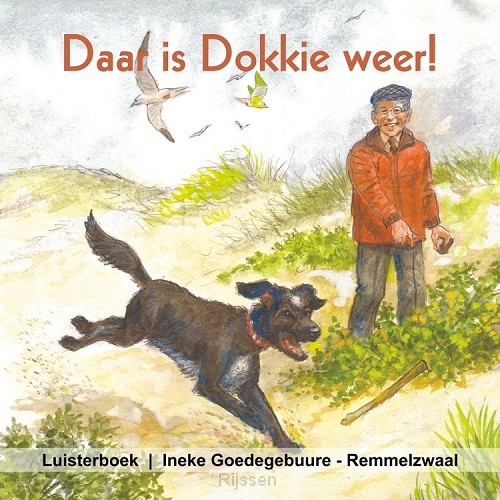 Daar is dokkie weer LUISTERBOEK
