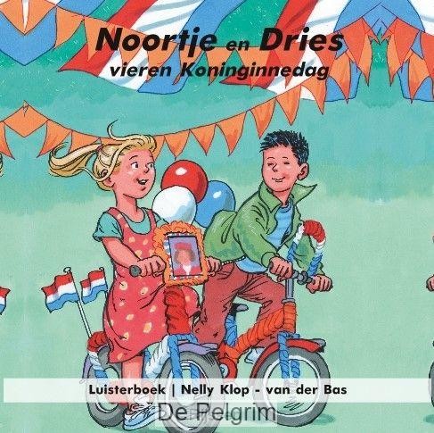 Noortje en Dries vieren koni LUISTERBOEK