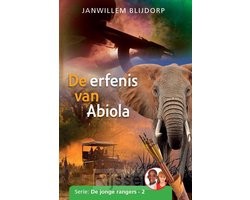 Erfenis van abiola LUISTERBOEK
