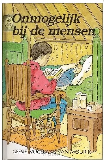 Onmogelijk bij de mensen LUISTERBOEK Mp3