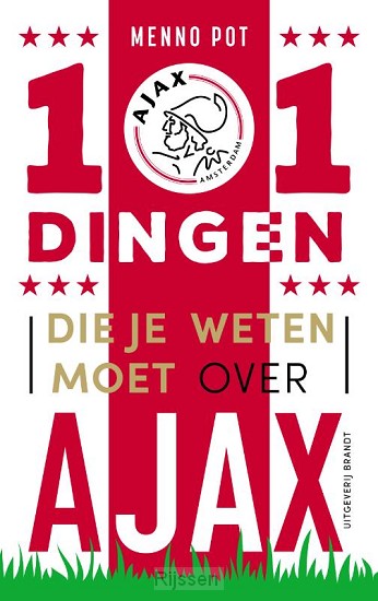 101 dingen die je weten moet over Ajax