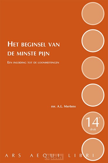 Het beginsel van de minste pijn