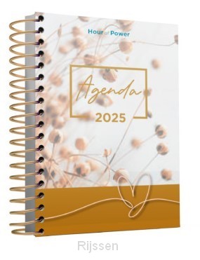 Hour of Power agenda / 2025