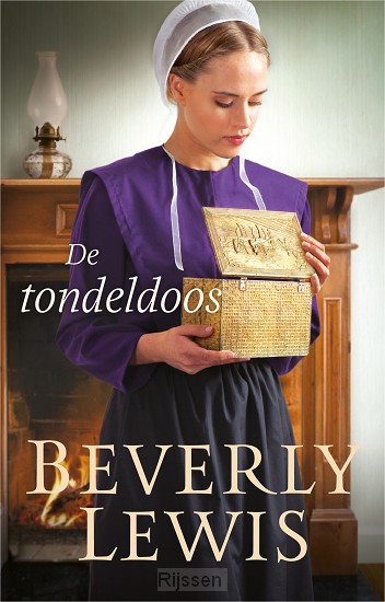 De tondeldoos (1) - eBoek