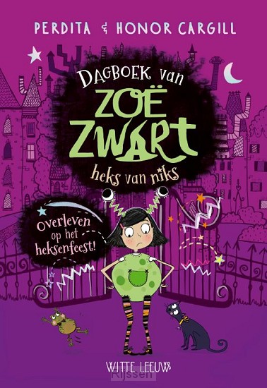 Overleven op het heksenfeest