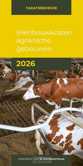 (Her)bouwkosten agrarische gebouwen / 2026