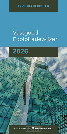 Vastgoed Exploitatiewijzer / 2026