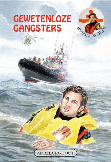 Gewetenloze gangsters LUISTERBOEK