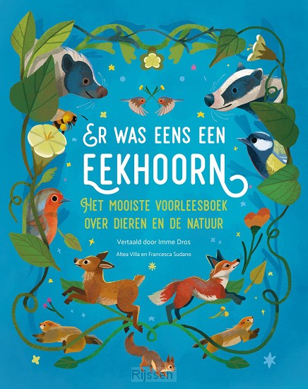Er was eens een eekhoorn