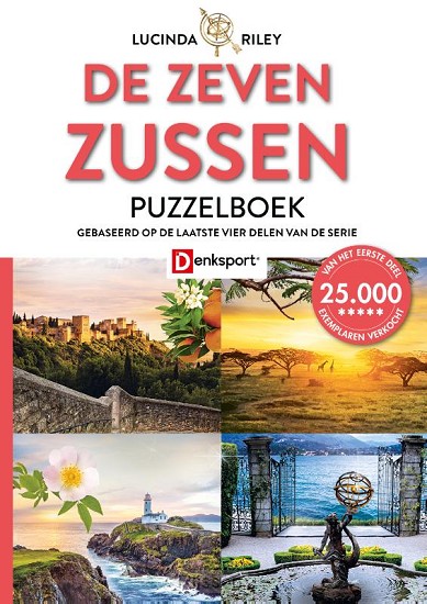 De Zeven Zussen Puzzelboek / 2