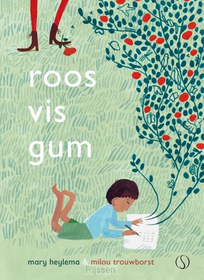 Roos, vis, gum
