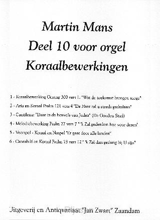 Koraalbewerkingen Deel 10 Ambitus 35