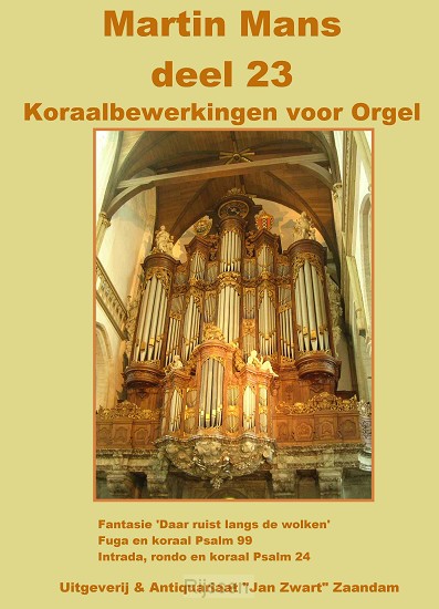 Kooraalbewerkingen Deel 23 Ambitus 92