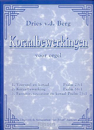 Ambitus 37 -Koraalbewerkingen voor orgel
