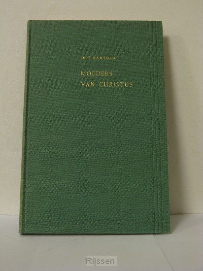 Moeders van Christus GEBR