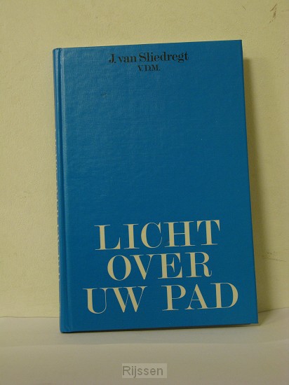 Licht over uw pad - GEBRUIKT