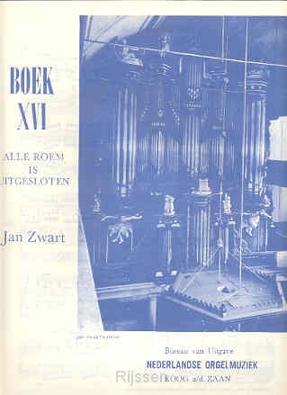 Boek 16 - POSTLUDIUM KORAAL ALLE ROEM