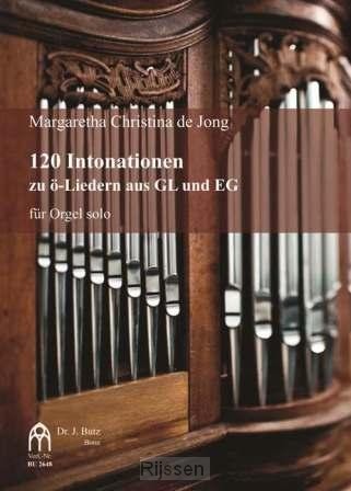 120 Intonationen zu o-Liedern aus GL und