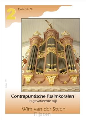 Contrapuntische Psalmkoralen 2