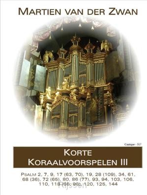 Korte Koraalvoorspelen 3