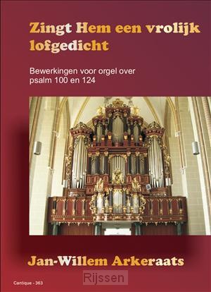 Zingt Hem een vrolijk lofgedicht