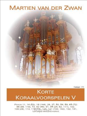 Korte Koraalvoorspelen 5