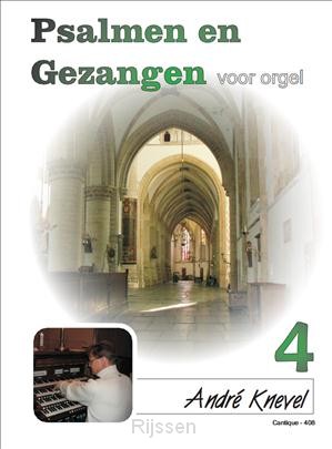 Psalmen en Gezangen voor orgel 4