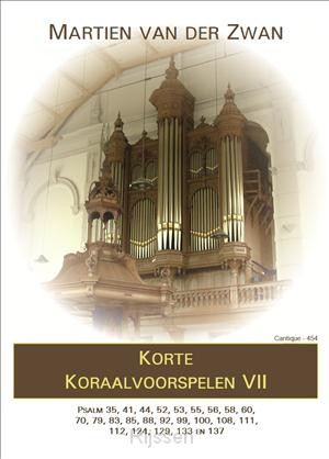 Korte koraalvoorspelen 7