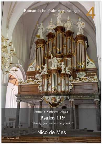 Romantische Psalmbewerkingen 4