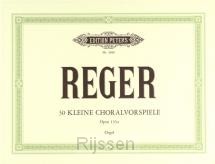 30 Kleine Choralvorspiele Op 135A