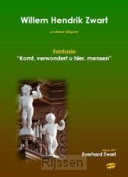 Fantasie Komt verwondert u hier mensen