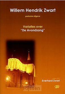 Variaties over De Avondzang NOTEN