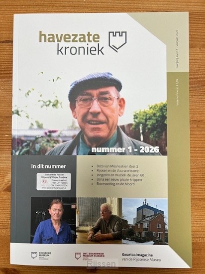 Havezate-Kroniek Jrg 24 nr. 1 Voorj. '26